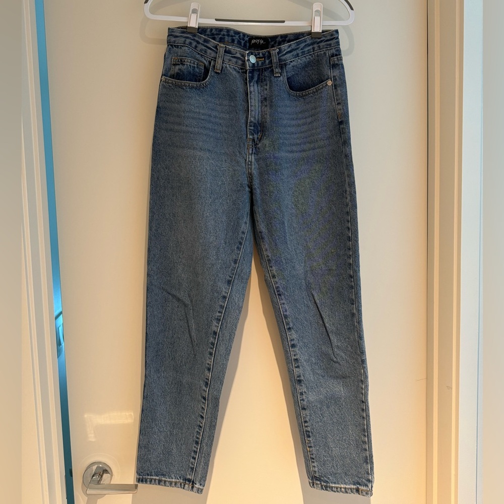 Nasty Gal Jeans